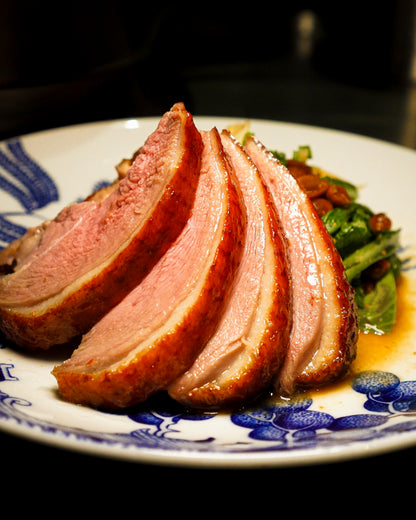 Chef's Choice Menu at Chop Chop Cook Shop Bangkok