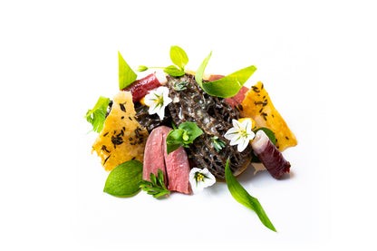 An Insider Evening at Michelin 3-Star Core by Clare Smyth