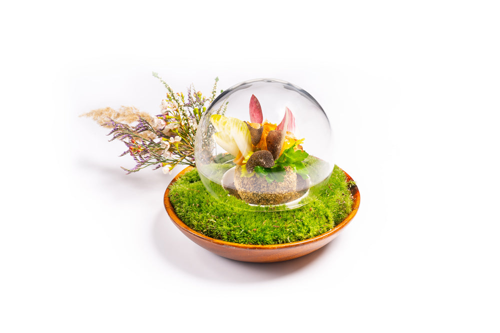 An Insider Evening at Michelin 3-Star Core by Clare Smyth