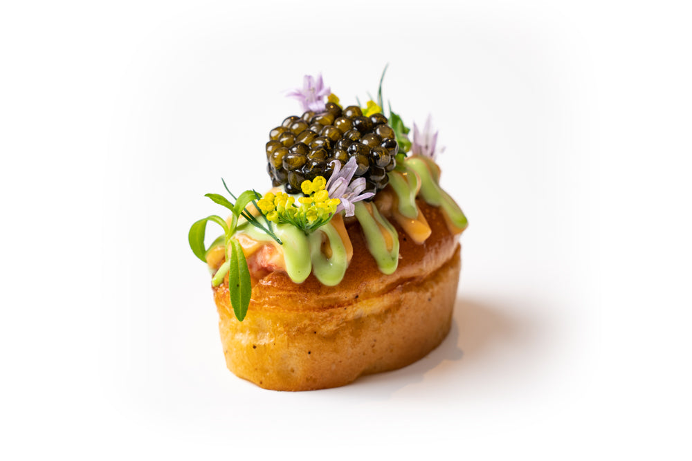 An Insider Evening at Michelin 3-Star Core by Clare Smyth