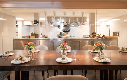 An Insider Evening at Michelin 3-Star Core by Clare Smyth