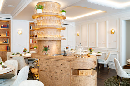 An Insider Evening at Michelin 3-Star Core by Clare Smyth