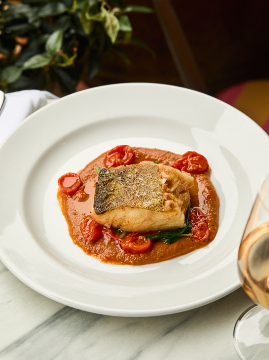 Chef’s Pasta Tasting Menu at Café Murano