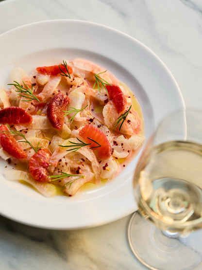 Chef’s Pasta Tasting Menu at Café Murano