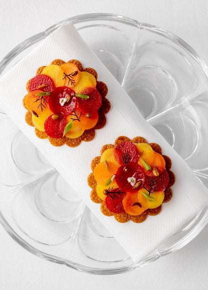 “New Chapter” Chef’s  Choice Tasting Menu at Orrery