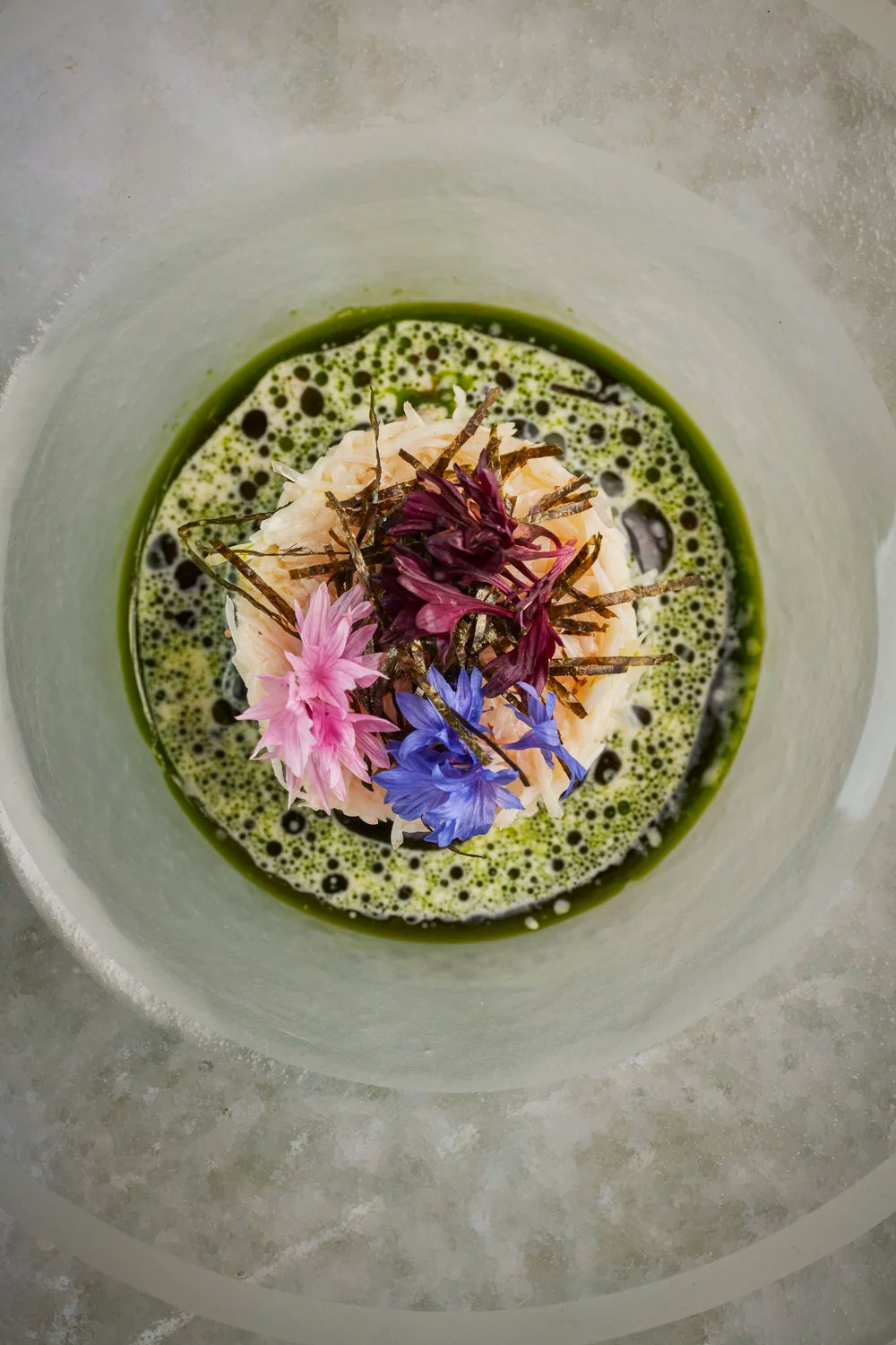 Caractère Chef’s Choice Menu with Wine Pairings