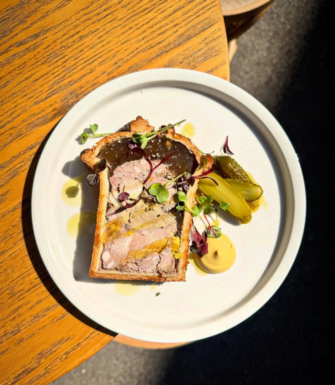 Menu dégustation de plats hors carte chez Casimir