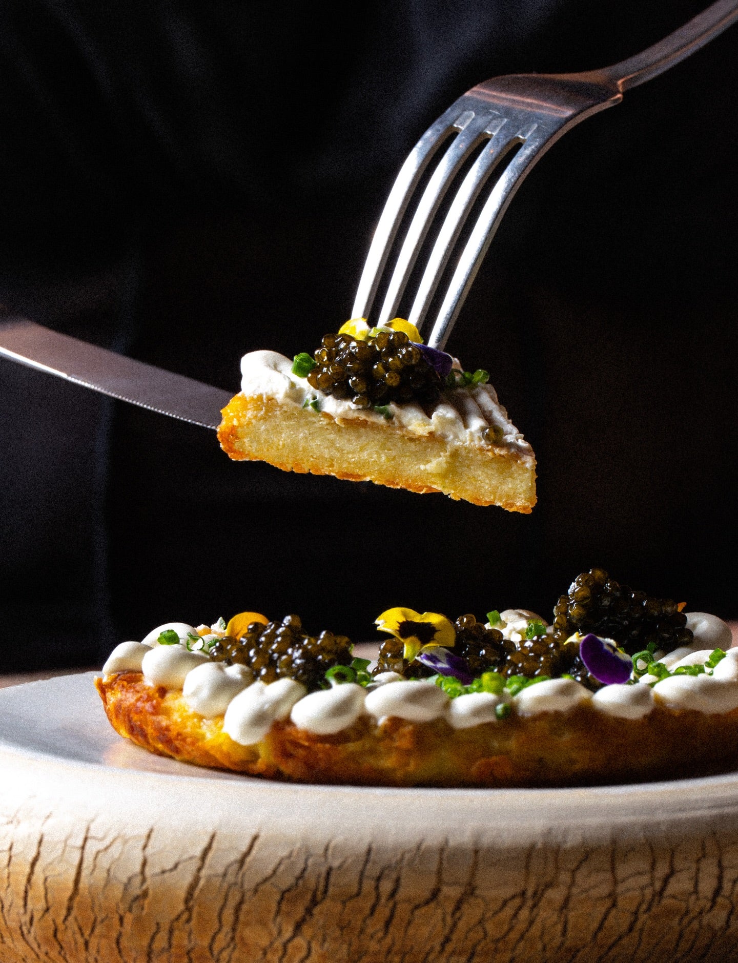 Chef’s Playlist-inspired Menu at Chez Wam