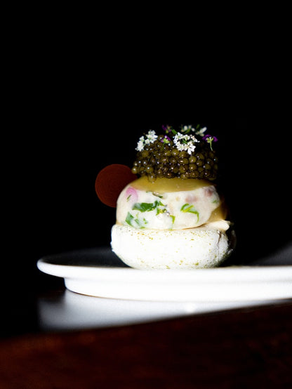 Chef’s Playlist-inspired Menu at Chez Wam