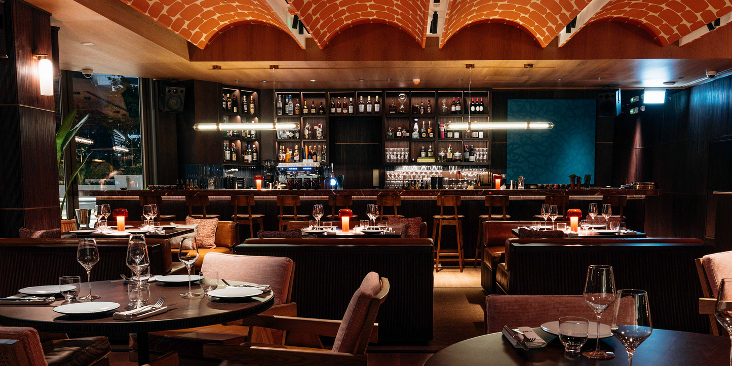 Chef’s Playlist-inspired Menu at Chez Wam