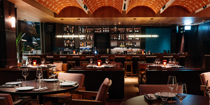 Chef’s Playlist-inspired Menu at Chez Wam