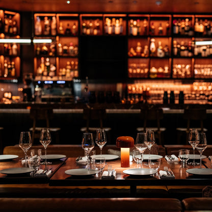 Chef’s Playlist-inspired Menu at Chez Wam