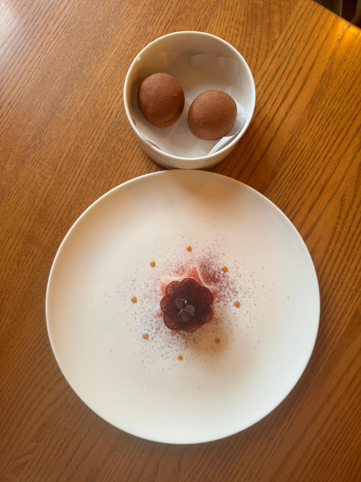 Gastropub Chef Tasting Menu with Wine Pairings at Michelin-Starred Fordwich Arms
