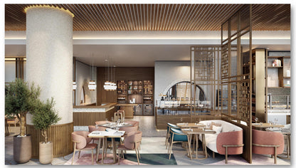 The Chef’s Experience Tasting Menu and After-Dinner Dolce Vita Moment at Chitarra