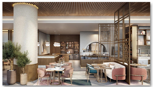 The Chef’s Experience Tasting Menu and After-Dinner Dolce Vita Moment at Chitarra