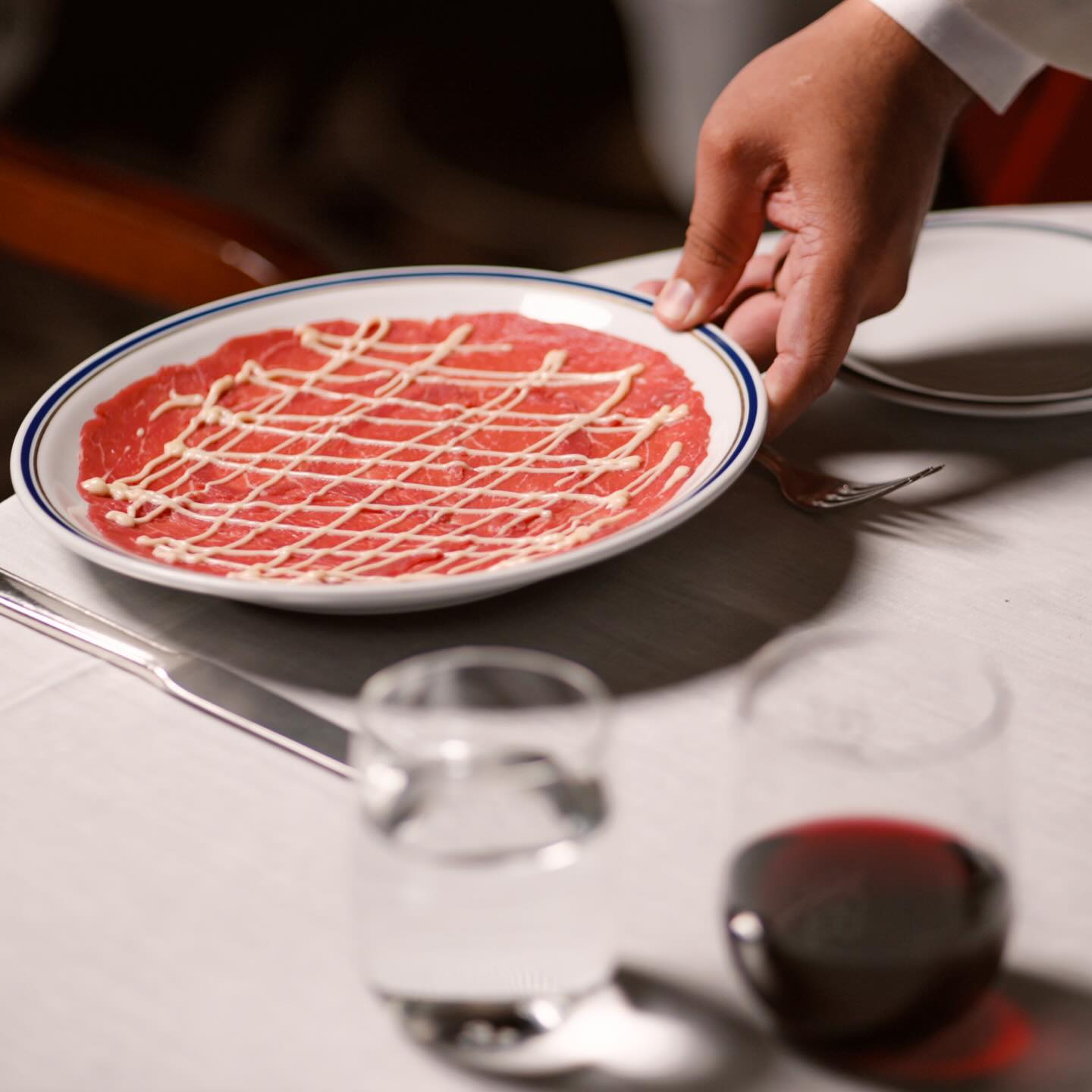 Classic Venetian Tasting Experience at Cipriani Mayfair