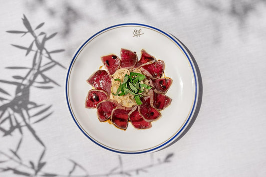 Classic Venetian Tasting Experience at Cipriani Mayfair