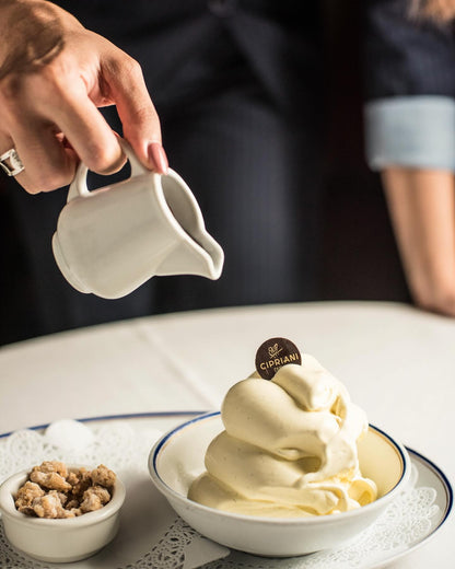 Classic Venetian Tasting Experience at Cipriani Mayfair