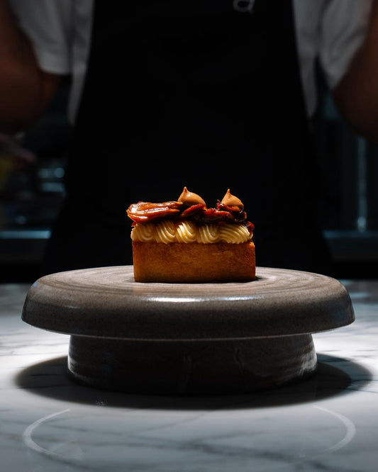 Chef’s Table Wood-Fired Tasting Experience at City Social by Jason Atherton