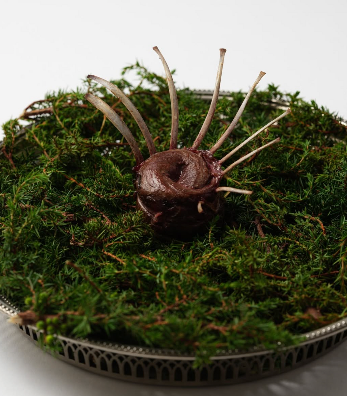 Chef’s Choice Tasting Menu with Beverage Pairings at Michelin Two-Star The Clove Club