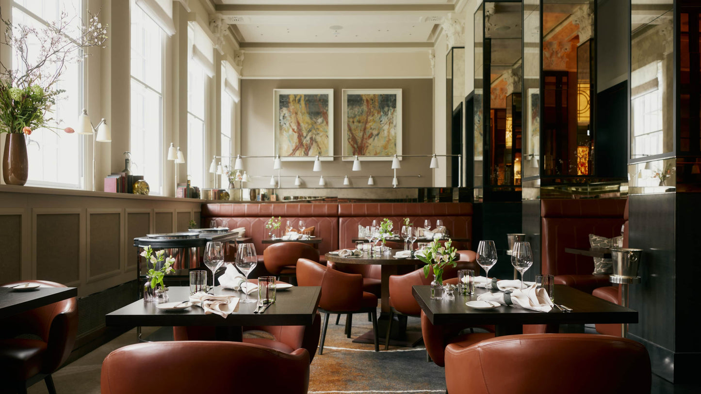 Bahans Haut-Brion Experience at Cooper’s Cut at The Four Seasons