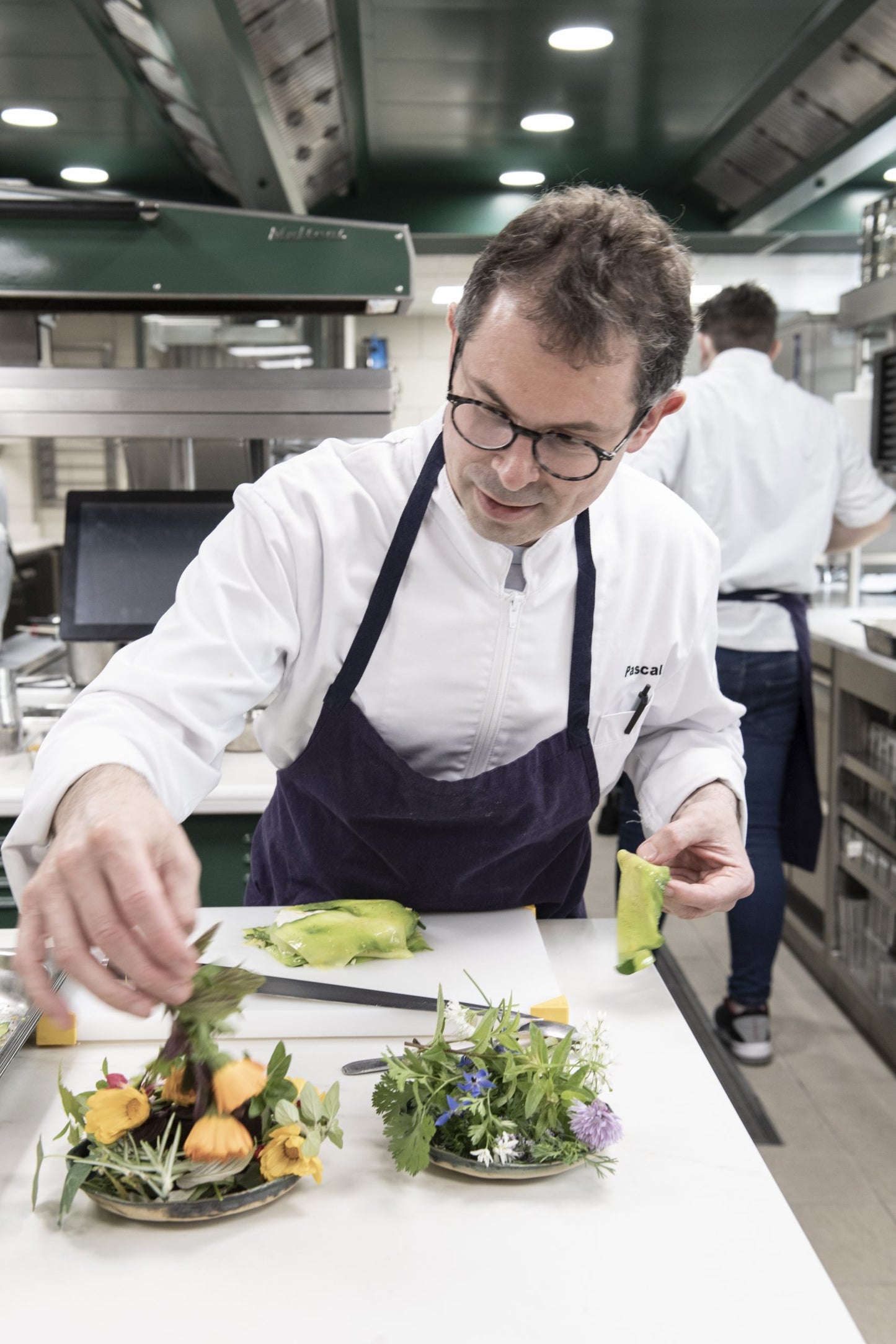 Visa Dining Experience at MICHELIN 1 Star Astrance - FDNB Bank