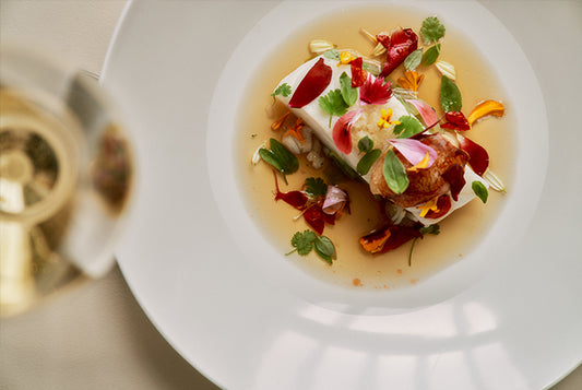 An Insider Evening at Michelin 3-Star Core by Clare Smyth