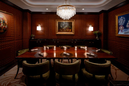 A Private Table in Chef Clare Smyth’s Corenucopia Cellar