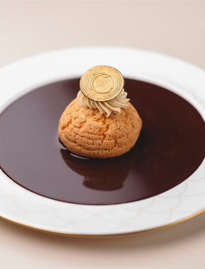 A Private Table in Chef Clare Smyth’s Corenucopia Cellar