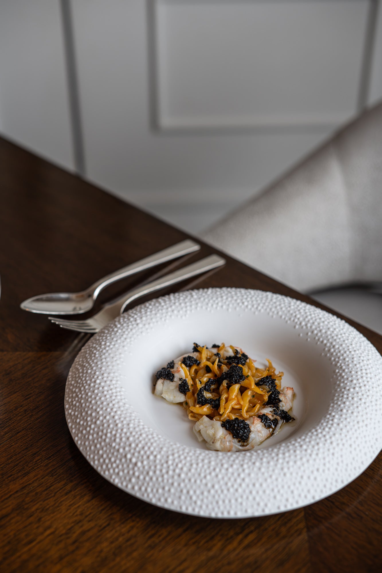Chef's Choice Tasting Menu at Côte by Mauro Colagreco