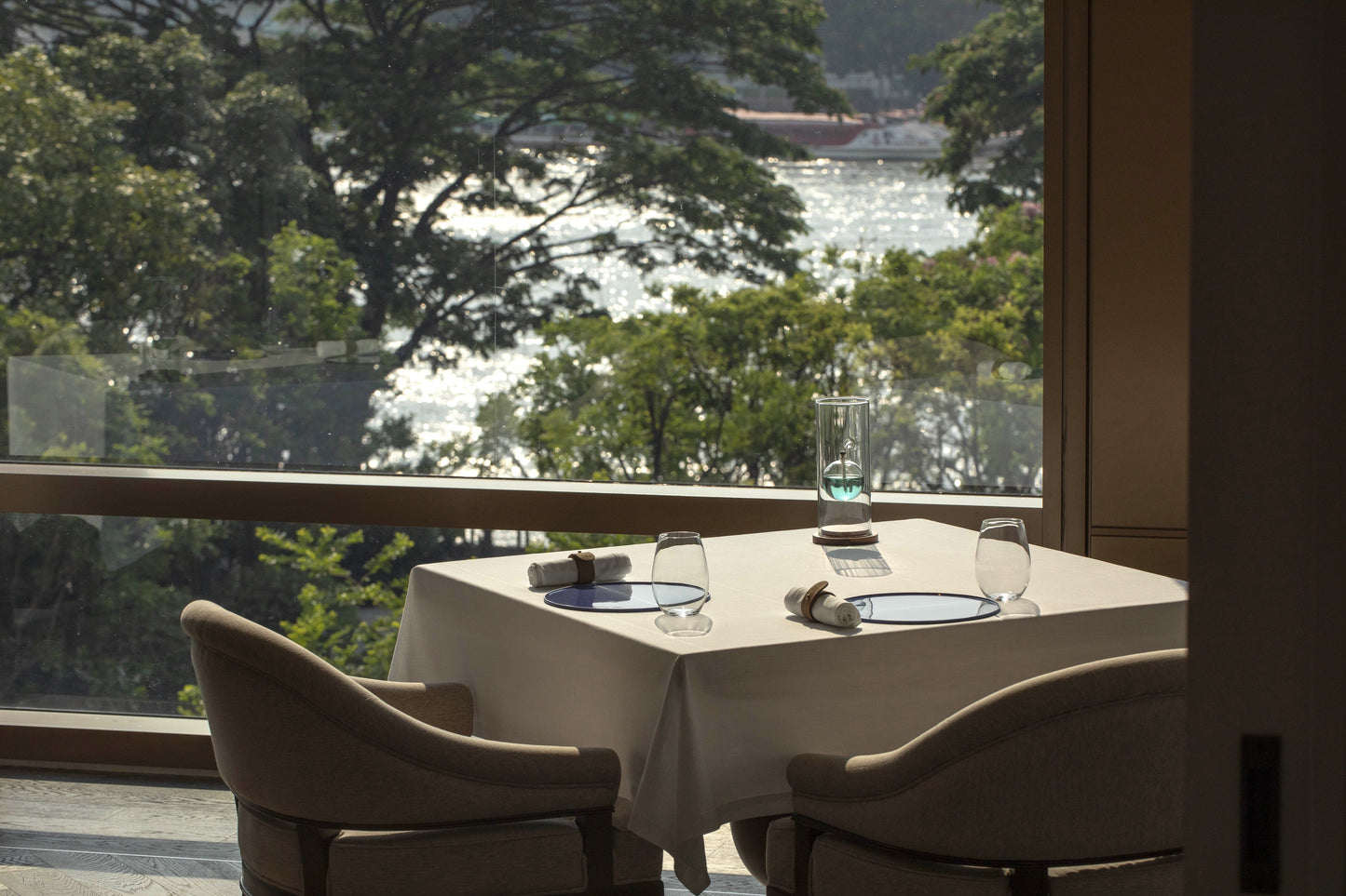 Chef's Choice Tasting Menu at Côte by Mauro Colagreco