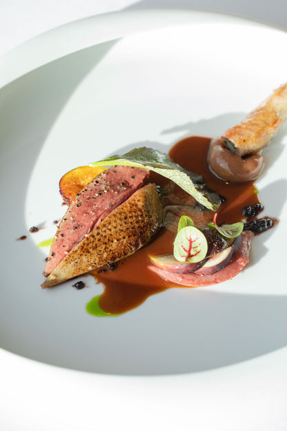 Chef's Choice Tasting Menu at Côte by Mauro Colagreco