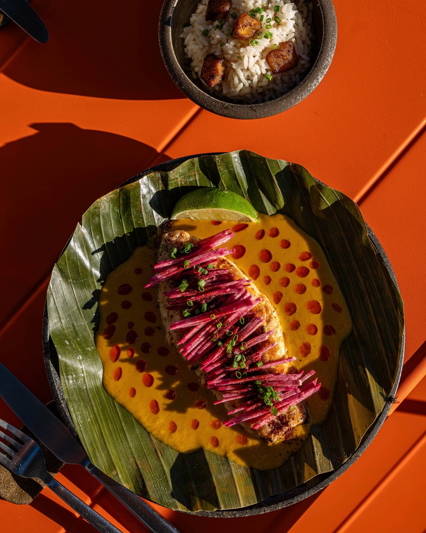 Contemporary Ecuadorian Chef’s Choice Tasting Menu at Michelin Recongized Cotoa