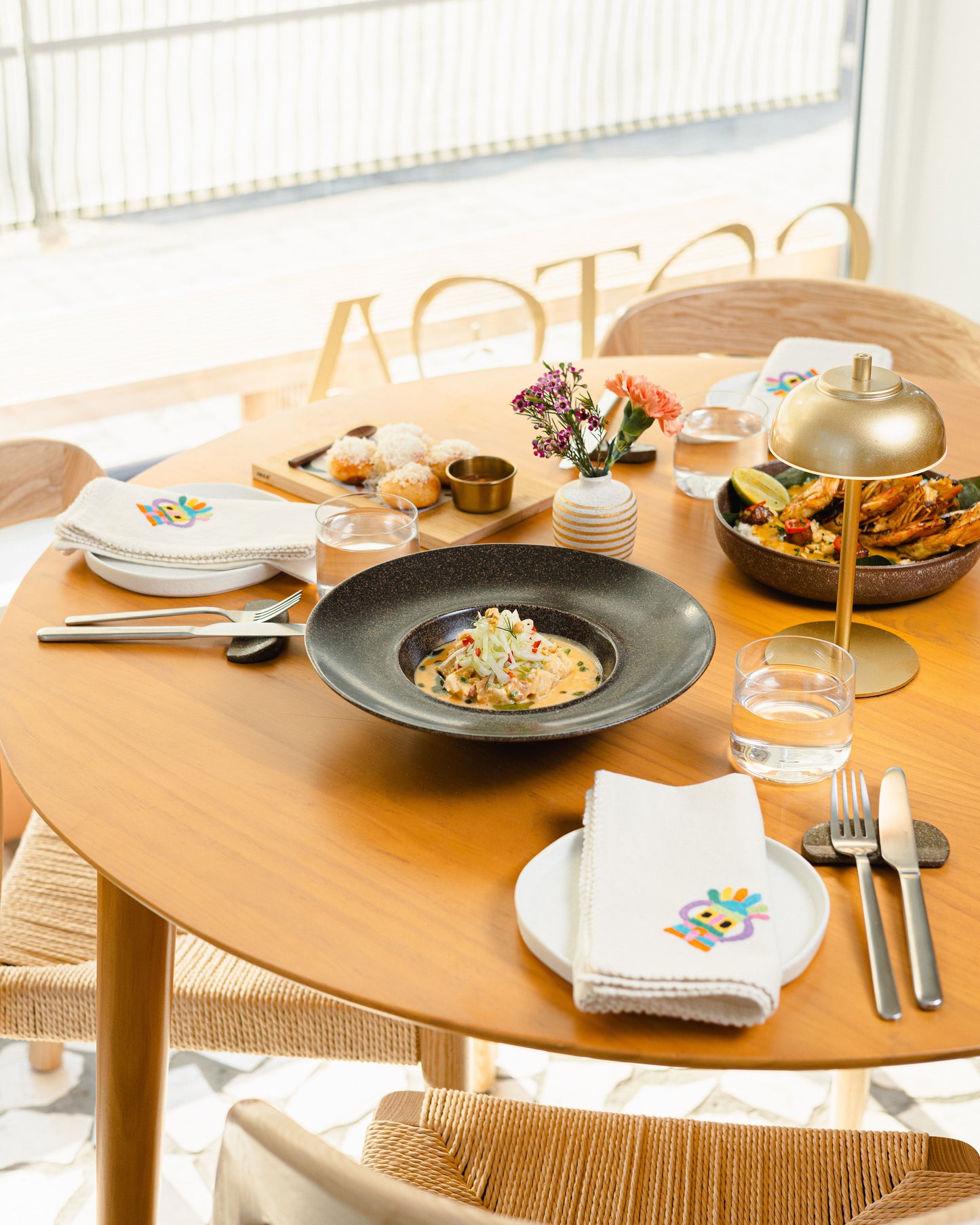 Contemporary Ecuadorian Chef’s Choice Tasting Menu at Michelin Recongized Cotoa