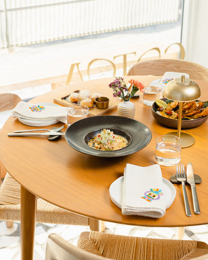 Contemporary Ecuadorian Chef’s Choice Tasting Menu at Michelin Recongized Cotoa