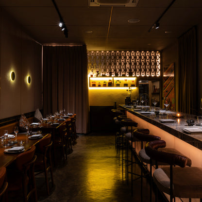 Southern Thai Culinary Journey at Royd