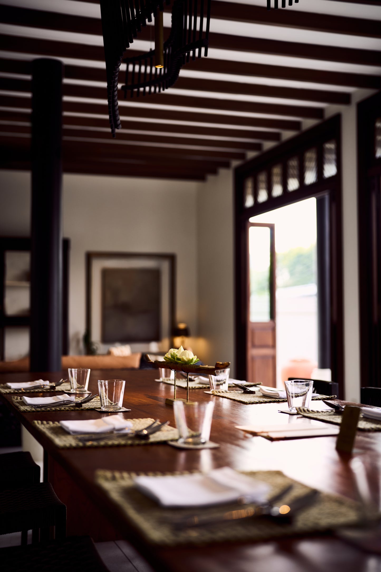 Little Bangkok Lunch and Cultural Workshop at Siri Sala