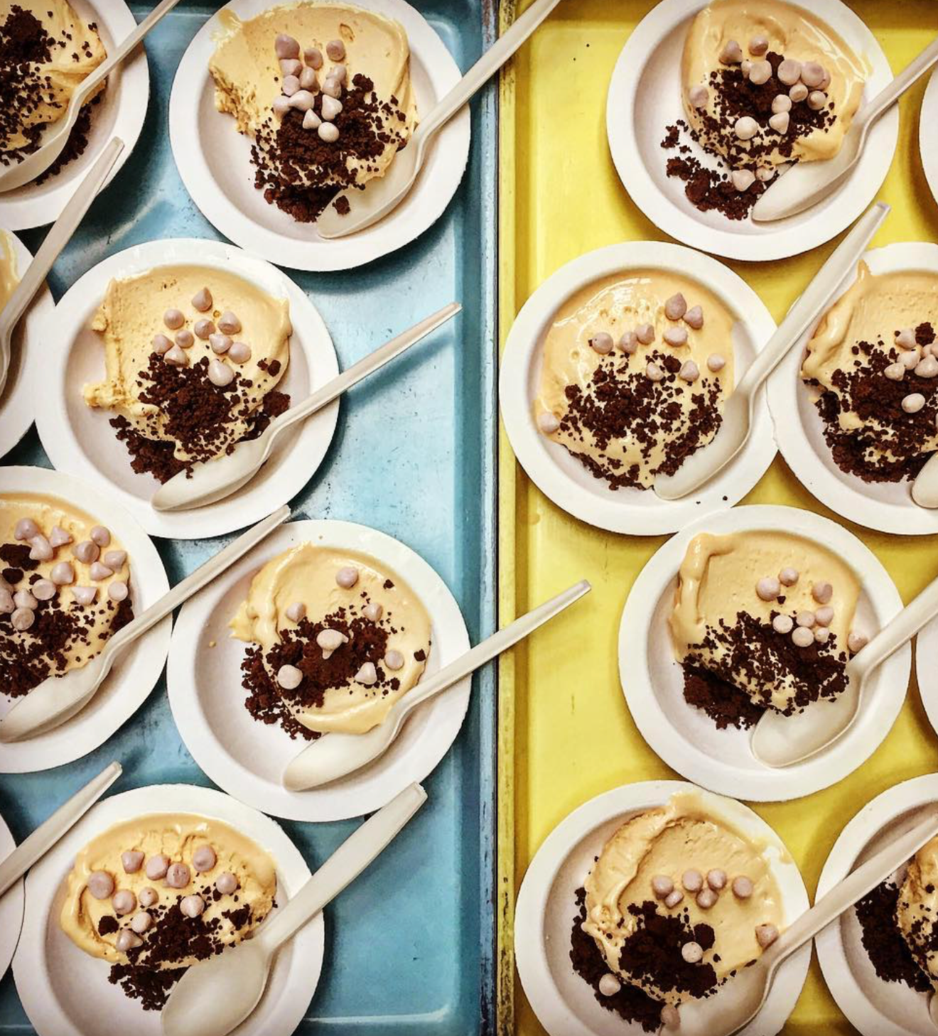 The Gelato Lab with Michelin-Starred Chef Daniel Burns