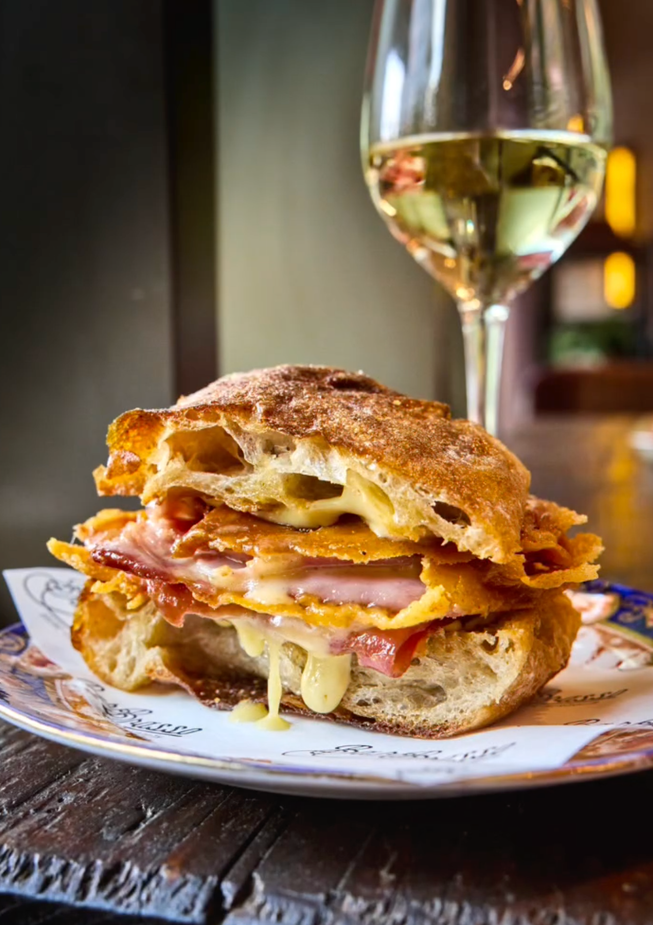 Chef’s Playlist Tasting Menu with Beverage Pairings at Darby’s