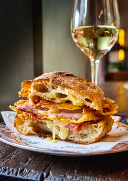 Chef’s Playlist Tasting Menu with Beverage Pairings at Darby’s