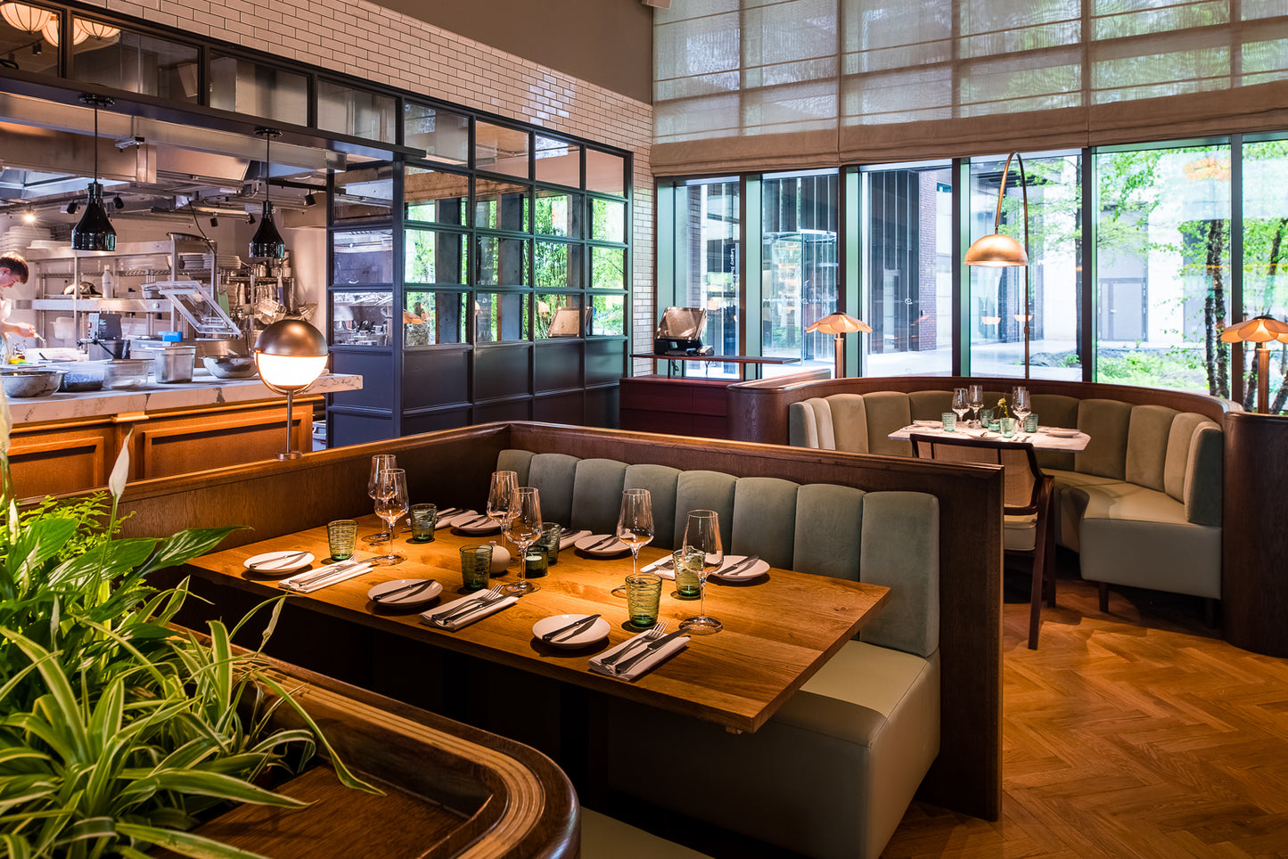 Chef’s Playlist Tasting Menu with Beverage Pairings at Darby’s