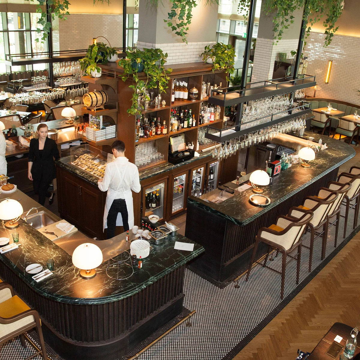 Chef’s Playlist Tasting Menu with Beverage Pairings at Darby’s