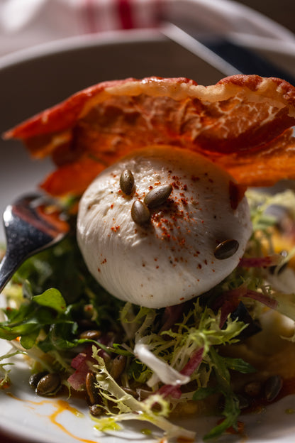 Chef David Burke's Tasting Menu at David Burke Tavern