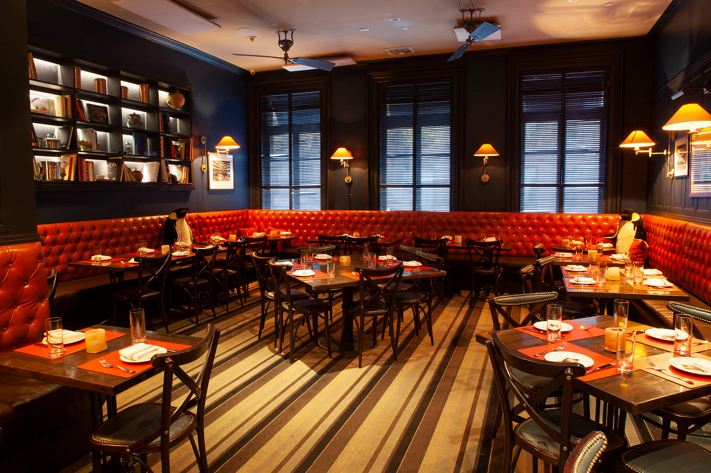 Chef David Burke's Tasting Menu at David Burke Tavern