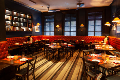 Chef David Burke's Tasting Menu at David Burke Tavern