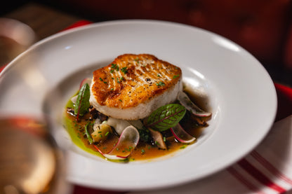Chef David Burke's Tasting Menu at David Burke Tavern