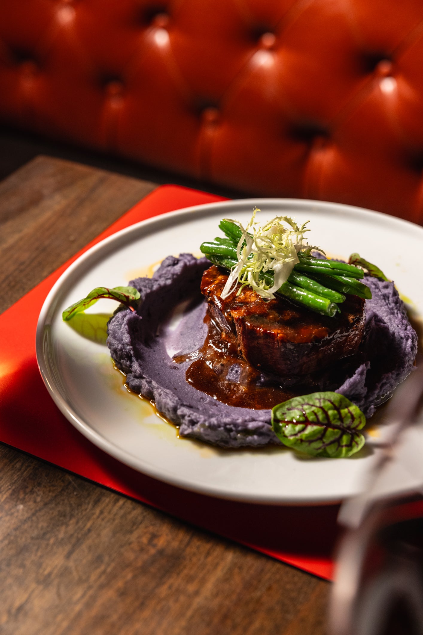 Chef David Burke's Tasting Menu at David Burke Tavern