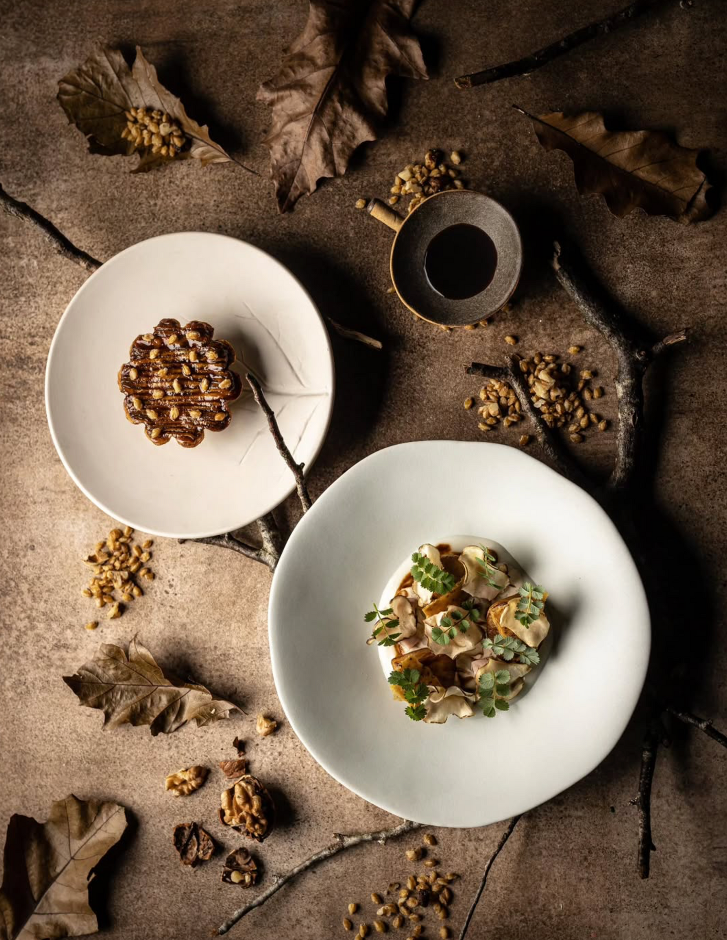 Chef’s Choice Tasting Menu at Michelin Two Star David Toutain