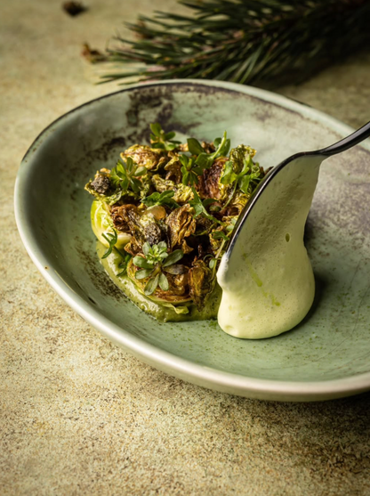 Chef’s Choice Tasting Menu at Michelin Two Star David Toutain