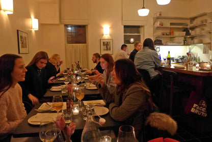Demo NYC: Chef's Choice Tasting Menu